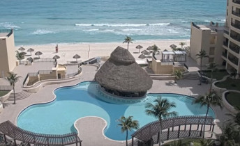 Imagen de vista previa de la cámara web Cancún - Royal Sands Phase